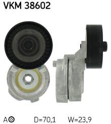 SKF VKM 38602